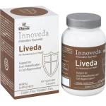 Charak Pharma Innoveda Ливеда За черен дроб, 60 капсули, Charak Pharma