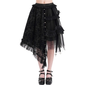 Devil fashion дамска пола DEVIL FASHION - Dollie Darko - SKT208