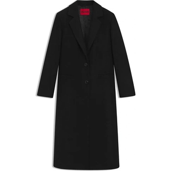 HUGO Палто HUGO Mojeni 10273905 coat - Black (Black)