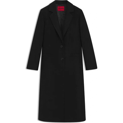 HUGO Палто HUGO Mojeni 10273905 coat - Black (Black)