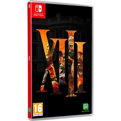 XIII