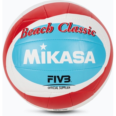 Mikasa Волейболна топка Mikasa BV543C червено/синьо размер 5