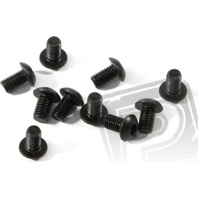 HPI Šroub s čočkovou hlavou M3x5 mm 10 ks