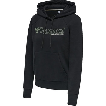 Hummel Суитшърт с качулка Hummel NONI HOODIE 212058-2001 Размер XS