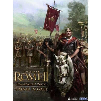 Total War: Rome 2 Caesar in Gaul Campaign Pack