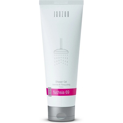JANZEN sprchový gél Fuchsia 250 ml