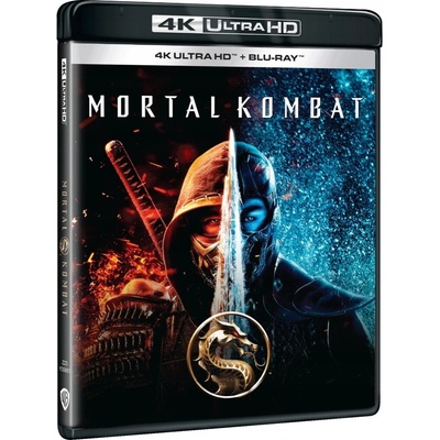 Mortal Kombat BD