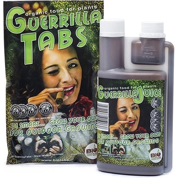 Image 1 of Biotabs. nl BioTabs Guerillabox