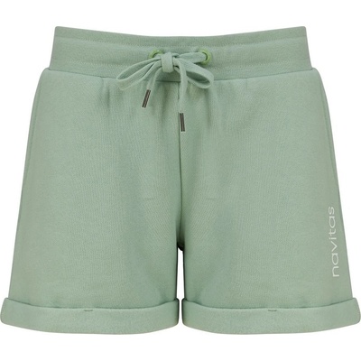 Kraťasy Navitas Womens Shorts Light Green