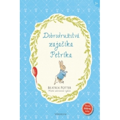Dobrodružstvá zajačika Petríka - Potterová Beatrix