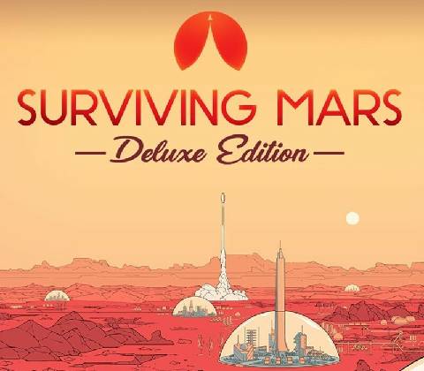 Surviving Mars (Deluxe Edition)