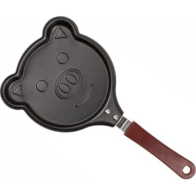 Popron.cz Mini pánev Prasátko 12 cm