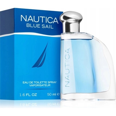 Nautica Blue Sail toaletní voda pánská 50 ml