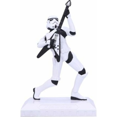 Nemesis Now Originálna Stormtroopera Rock On! Stormtrooper