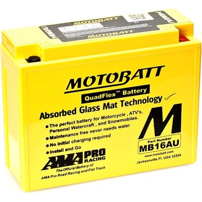 MotoBatt MB16AU