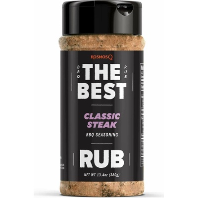 Kosmo´s Q The best Classic Steak 380 g