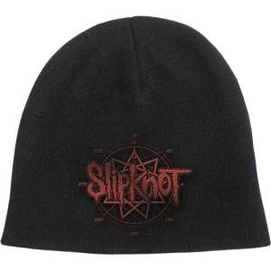 Slipknot шапка Logo Black (SKBEAN01)