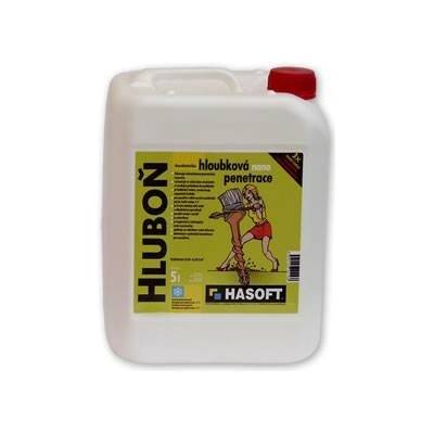Hasoft HLUBOŇ - hloubková nano penetrace Balení (ml): 1 l