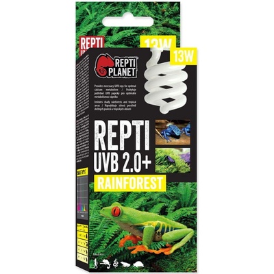 Repti Planet Repti UVB 2.0 13 W – Zboží Mobilmania