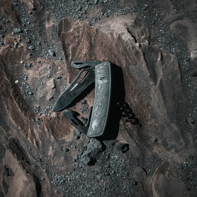 Swiza Urbex Lava