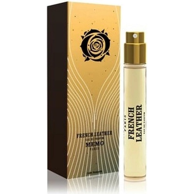 Memo Paris French Leather parfumovaná voda unisex 10 ml miniatura