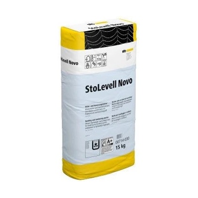 STO StoLevell Novo - armovací stěrka pro systém StoTherm Resol (15 kg / pytel)