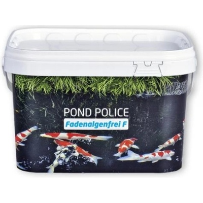 Pond Police Fadenalgenfrei F 5 kg – Zboží Dáma