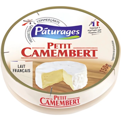 Pâturages Camembert 150 g