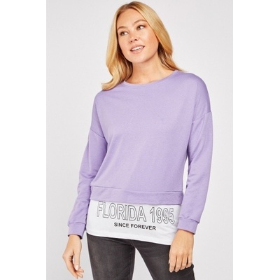 Mikina/Sweatshirt Reyon