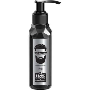 Gummy Professional šampon a kondicionér na vousy 2v1 100 ml