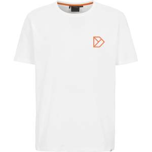 Didriksons Мъжка тениска Didriksons Harald USX T SYO T-shirt - Snow White (216-6770-0412)