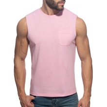 Addicted AD531 Basic Tank Top růžové