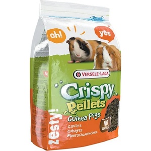 Versele-Laga Versele Laga Crispy Pellets за морски свинчета 2 кг
