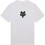FOX Racing Мъжка тениска FOX Racing Fox Head 195 Original S/S Tee T-shirt - Optic White - размер XL (216-7765-0514)
