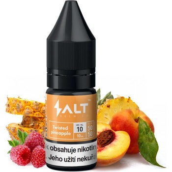 Salt Brew Co Twisted Pineapple 10 ml 10 mg