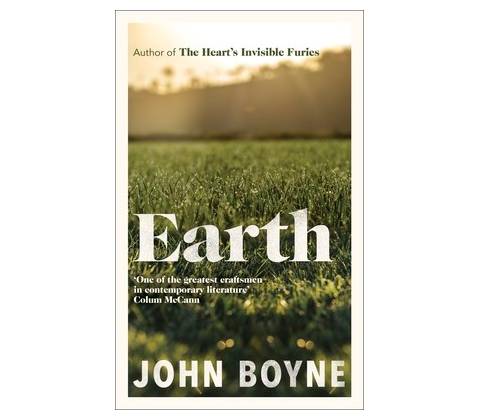 Earth - John Boyne