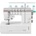 Janome 3000P