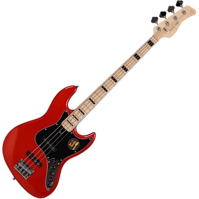 SIRE Marcus Miller V7 Vintage Alder-4 2nd Gen Bright Metallic Red Електрическа бас китара