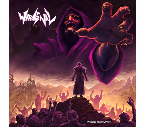 Warsenal - Endless Beginnings Digipack CD
