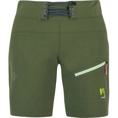Karpos Val Di Dentro Dámske Bermudy rifle green