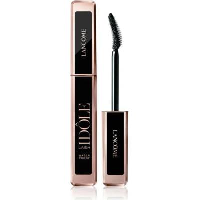 Lancôme Lash Idôle Waterproof voděodolná řasenka pro natočení a oddělení řas 01 Black 8 ml