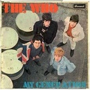 WHO: MY GENERATION LP