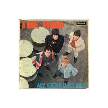 WHO: MY GENERATION LP
