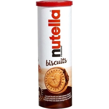 Ferrero Бисквити Фереро Нутела 166гр
