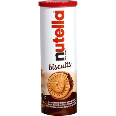 Ferrero Бисквити Фереро Нутела 166гр