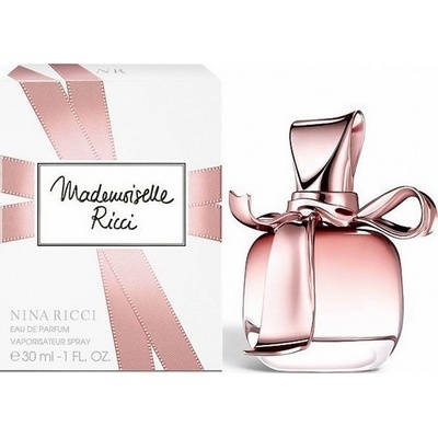Nina Ricci Mademoiselle Ricci parfumovaná voda dámska 30 ml