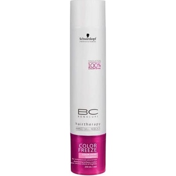 Schwarzkopf BC Bonacure Color Freeze Shine Shampoo 250 ml