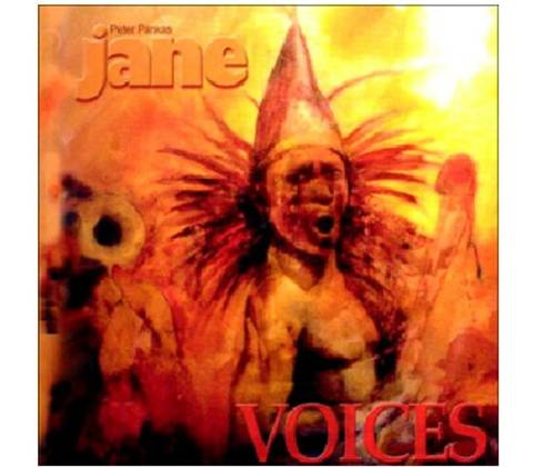 Jane - Voices CD