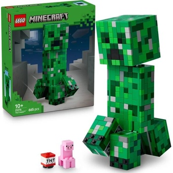 Image 1 of LEGO® Minecraft® - The Creeper (21276)