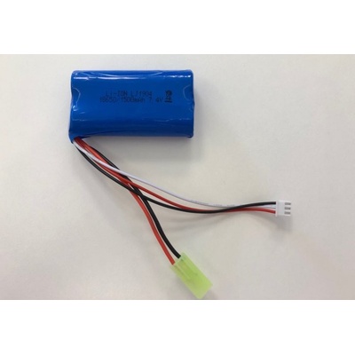 tamiya Akumulátor 7,4 V 1500 mAh Li-Ion mini